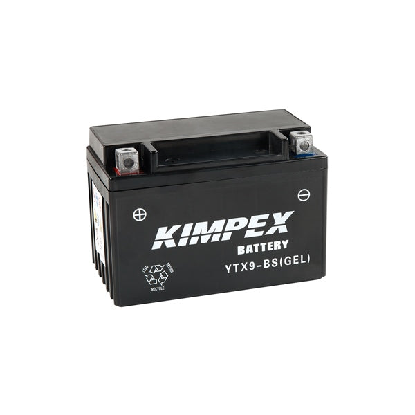 YTX9 GEL KIMPEX BATTERY