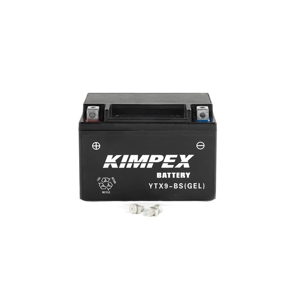 YTX9 GEL KIMPEX BATTERY