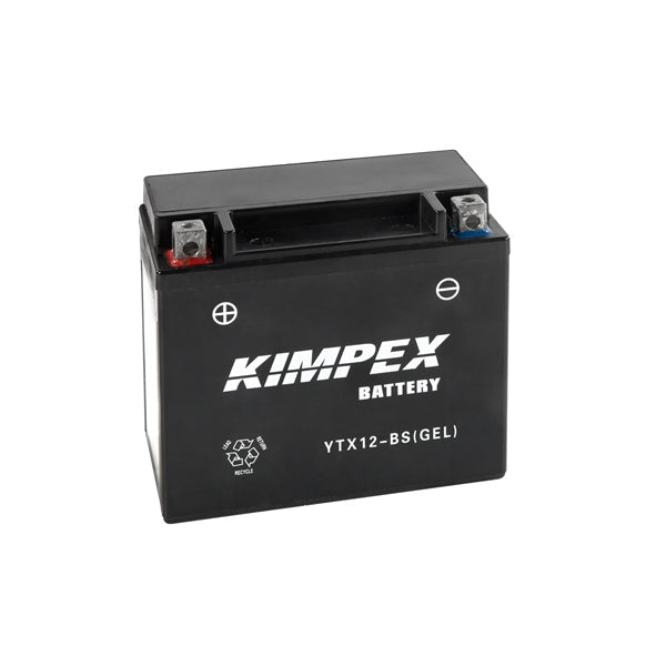 YTX12 GEL KIMPEX BATTERY