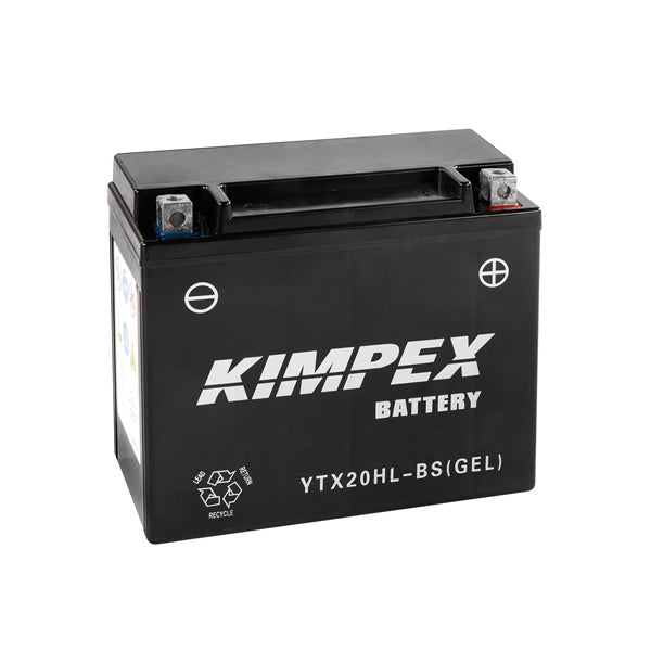 YTX20HL GEL KIMPEX BATTERY