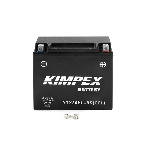 YTX20HL GEL KIMPEX BATTERY