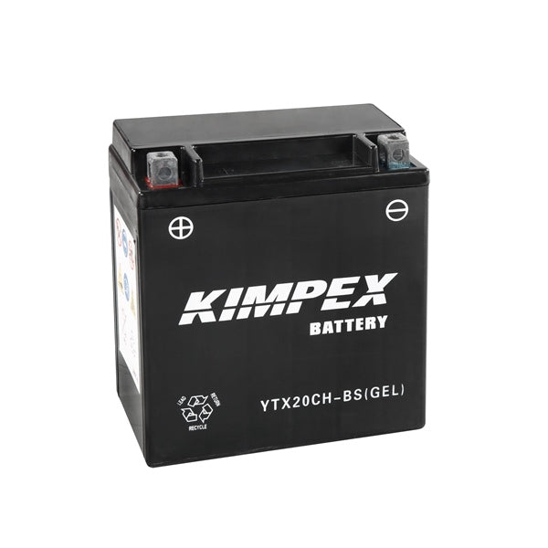 YTX20CH GEL KIMPEX BATTERY