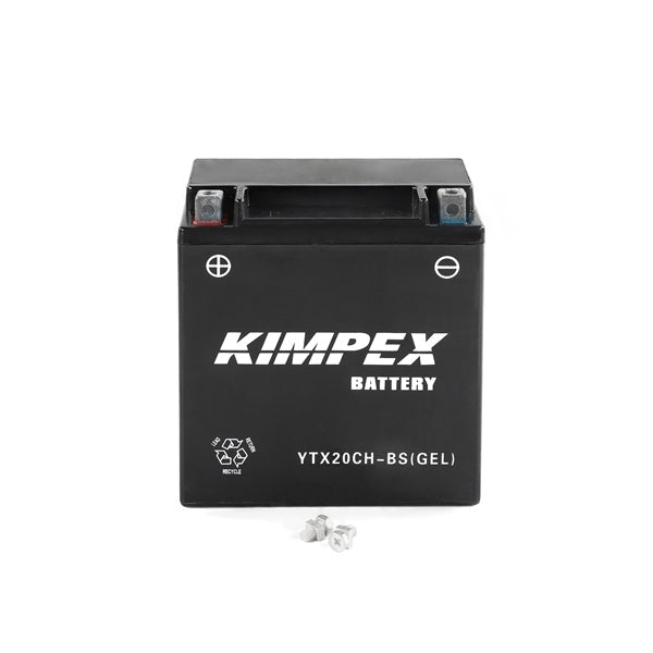YTX20CH GEL KIMPEX BATTERY