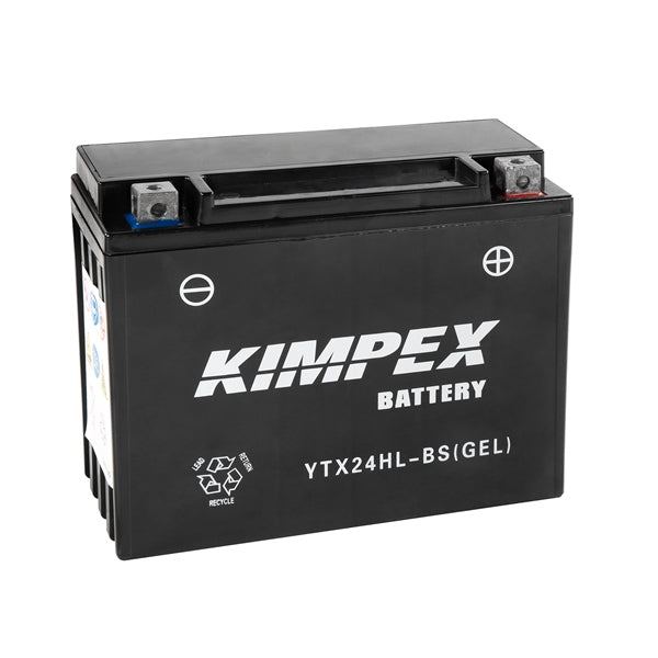 YTX24HL GEL KIMPEX BATTERY