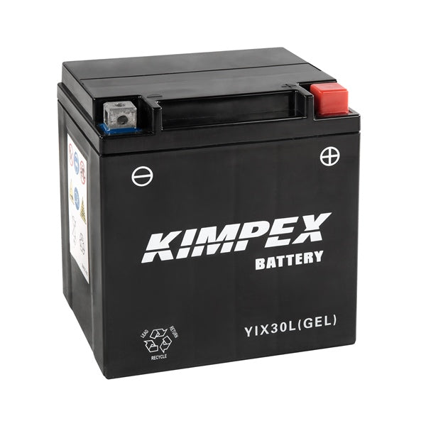 YIX30L GEL KIMPEX BATTERY