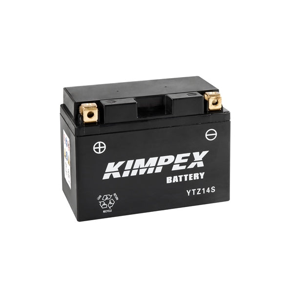 YTZ14S (FA) KIMPEX BATTERY