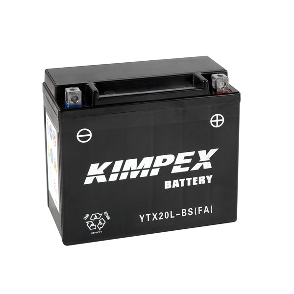 YTX20L (FA) KIMPEX BATTERY