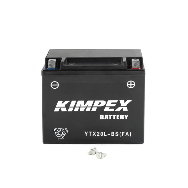 YTX20L (FA) KIMPEX BATTERY