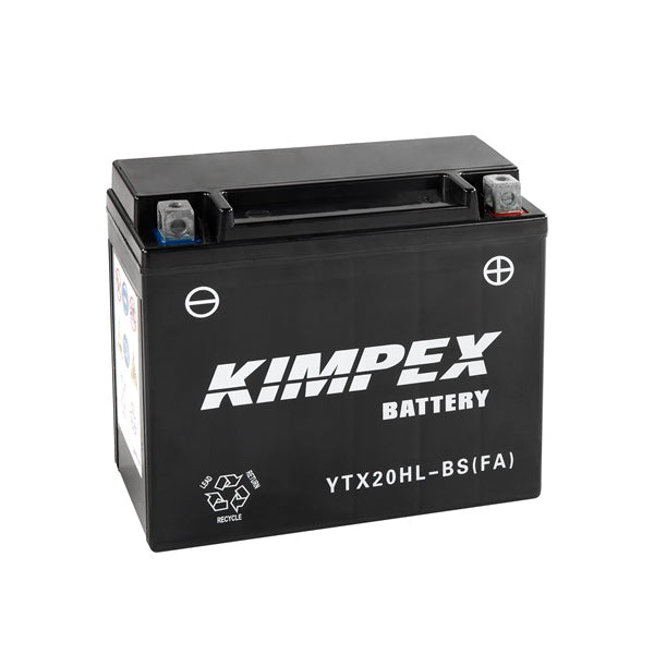 YTX20HL (FA) KIMPEX BATTERY