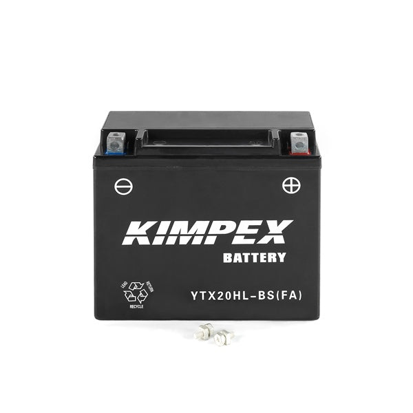 YTX20HL (FA) KIMPEX BATTERY