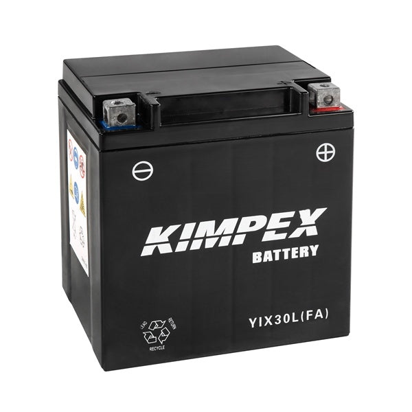 YIX30L (FA) KIMPEX BATTERY