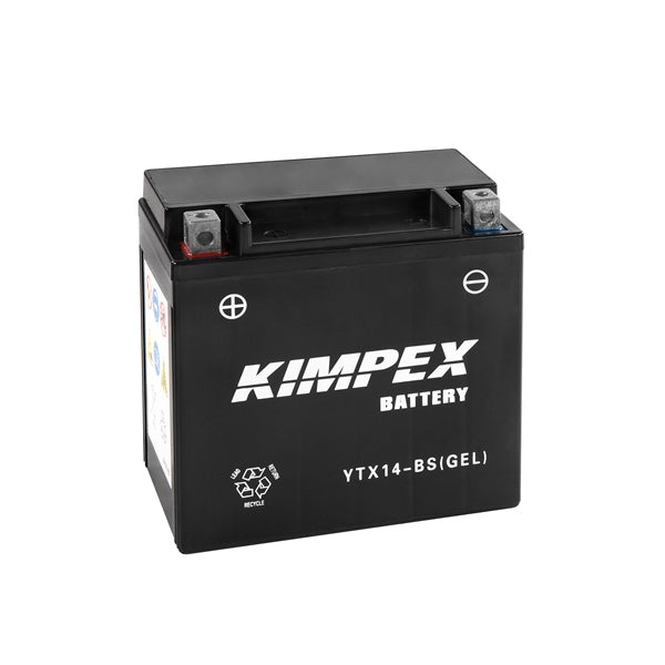 YTX14 GEL KIMPEX BATTERY