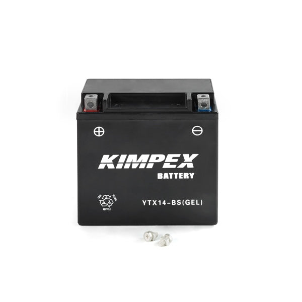 YTX14 GEL KIMPEX BATTERY