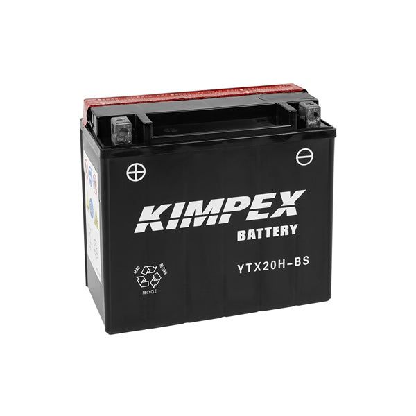 YTX20H-BS KIMPEX BATTERY