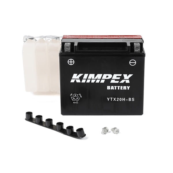 YTX20H-BS KIMPEX BATTERY