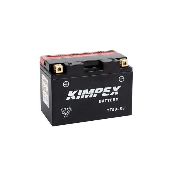 YT9B-BS KIMPEX BATTERY