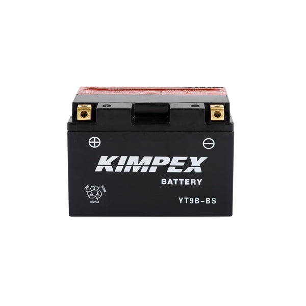 YT9B-BS KIMPEX BATTERY