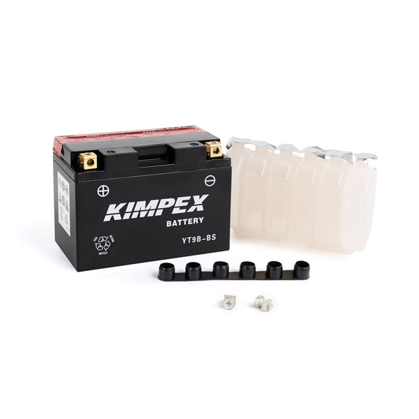 YT9B-BS KIMPEX BATTERY