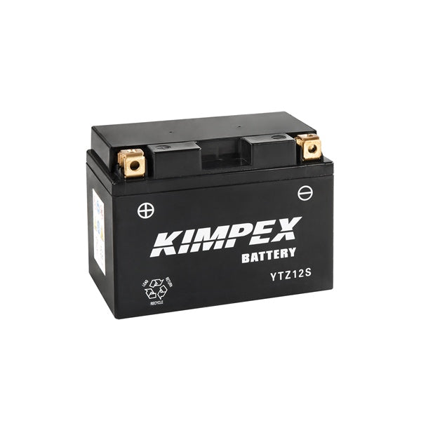 YTZ12S (FA) KIMPEX BATTERY