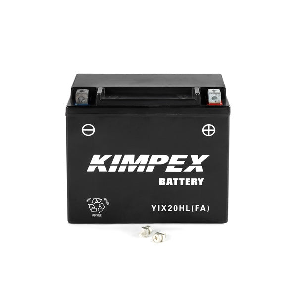 YIX20HL (FA) KIMPEX BATTERY