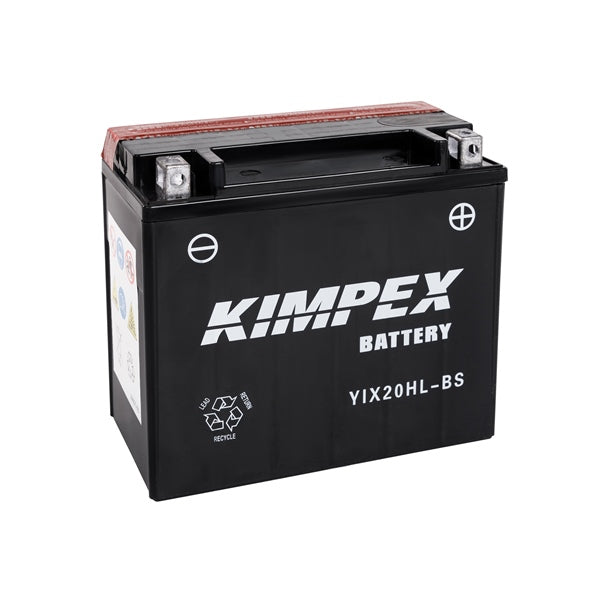 YIX20HL-BS KIMPEX BATTERY