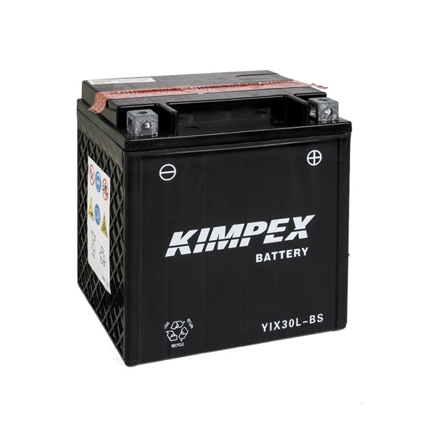 YIX30L-BS KIMPEX BATTERY