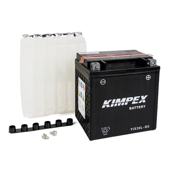 YIX30L-BS KIMPEX BATTERY