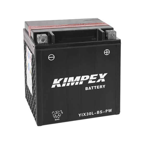 YIX30L-BS-PW KIMPEX BATTERY