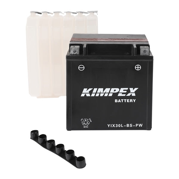 YIX30L-BS-PW KIMPEX BATTERY