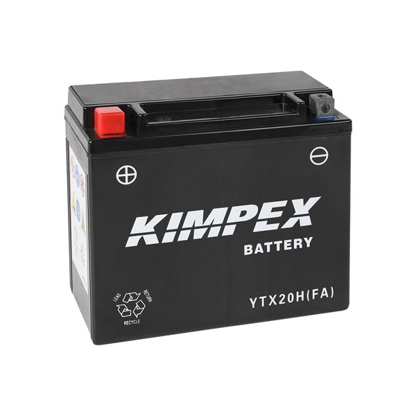 YTX20H (FA) KIMPEX BATTERY