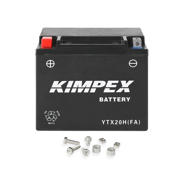 YTX20H (FA) KIMPEX BATTERY