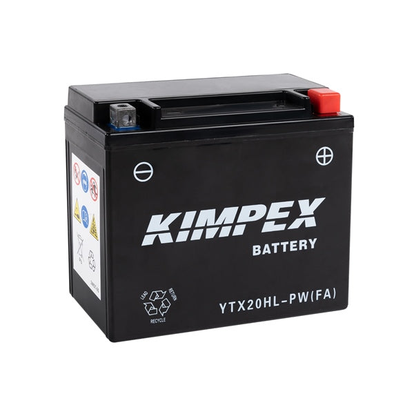 YTX20HL-PW (FA) KIMPEX BATTERY