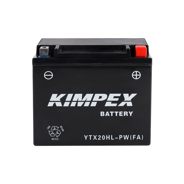 YTX20HL-PW (FA) KIMPEX BATTERY