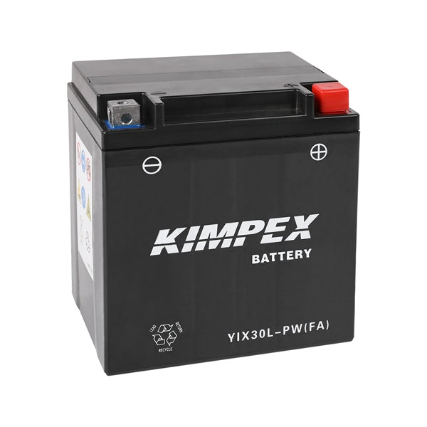 YIX30L-PW (FA) KIMPEX BATTERY