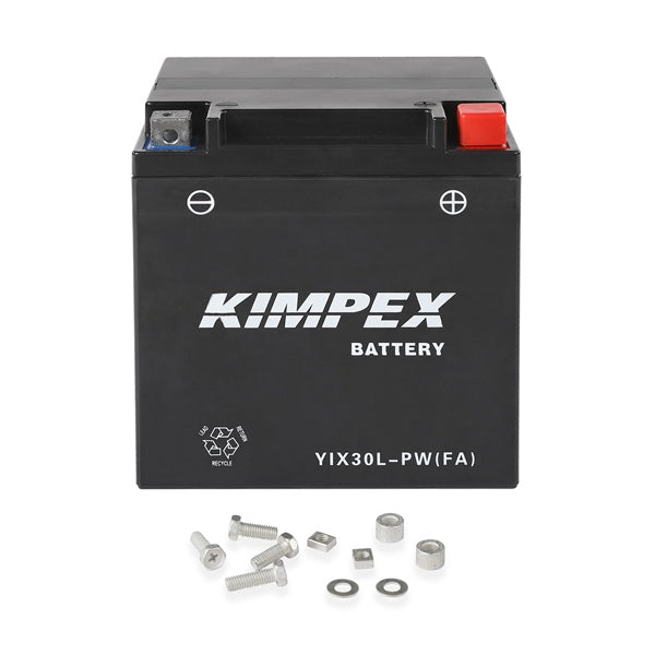 YIX30L-PW (FA) KIMPEX BATTERY