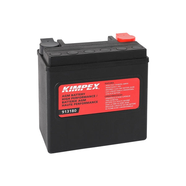 GYZ16H KIMPEX BATTERY