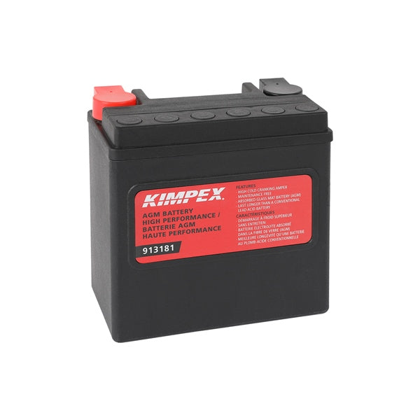 GYZ16HL KIMPEX BATTERY