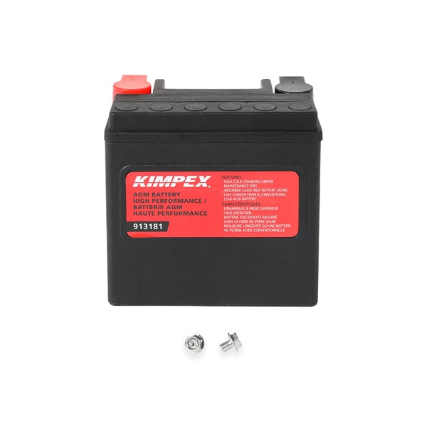 GYZ16HL KIMPEX BATTERY