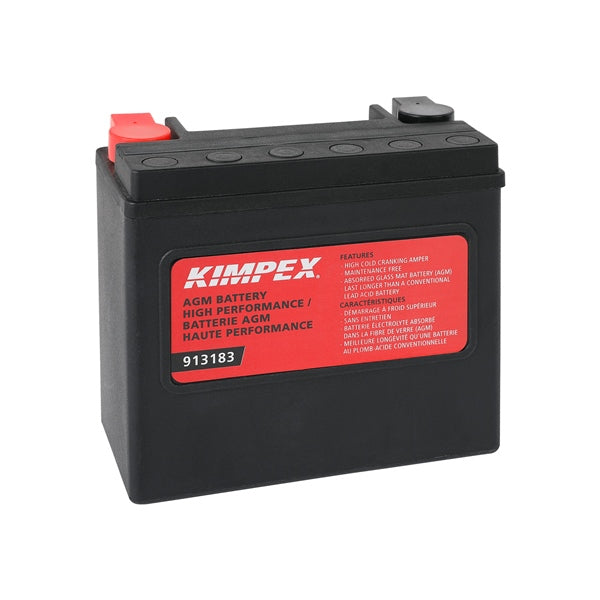GYZ20HL KIMPEX BATTERY
