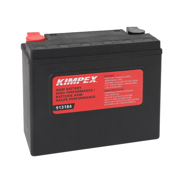 YTX24HL KIMPEX HIGH CCA BATTERY