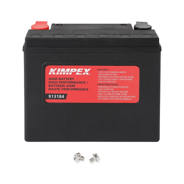 YTX24HL KIMPEX HIGH CCA BATTERY