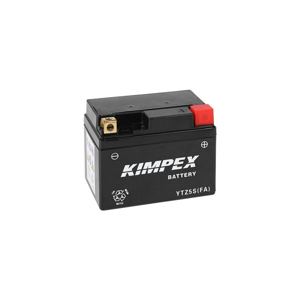 YTZ5S (FA) KIMPEX BATTERY