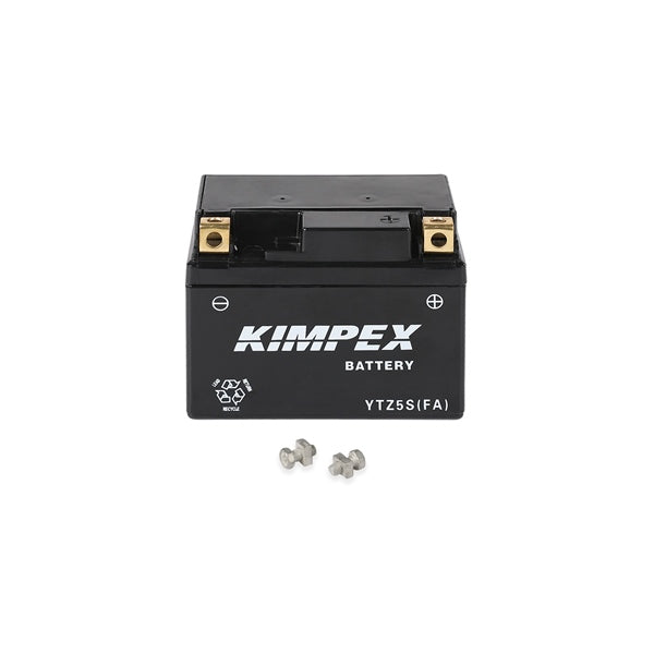 YTZ5S (FA) KIMPEX BATTERY