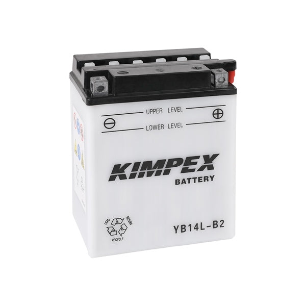 YB14L-B2 KIMPEX BATTERY