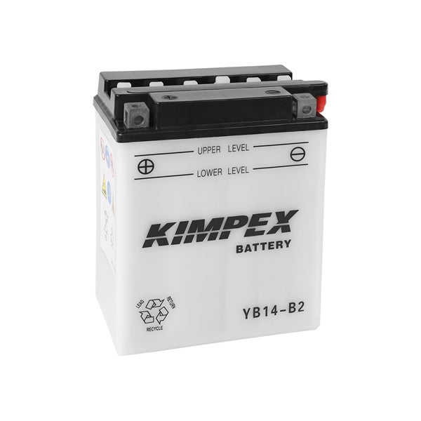 YB14-B2 KIMPEX BATTERY