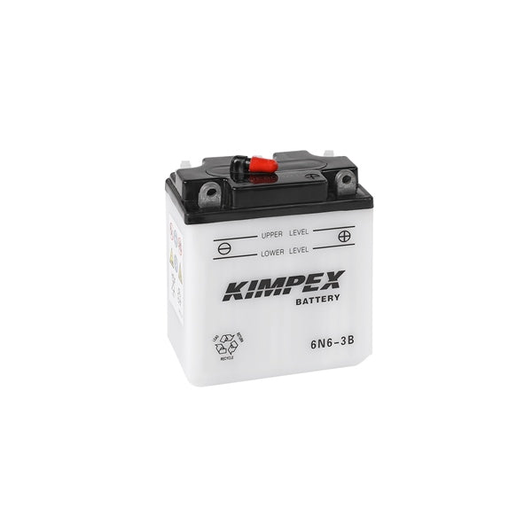 6N6-3B KIMPEX BATTERY