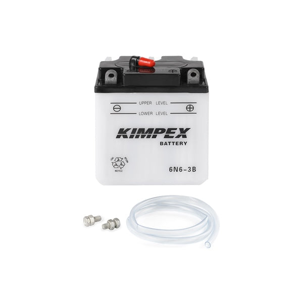 6N6-3B KIMPEX BATTERY
