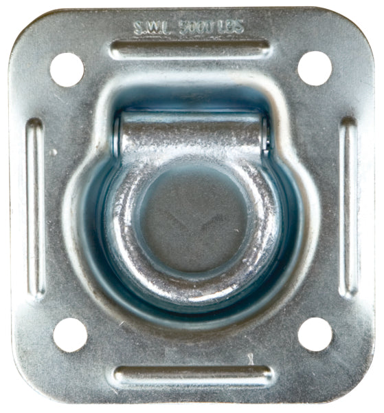 GALVANIZED RECESSED PANFIT(1667LB/756KG)