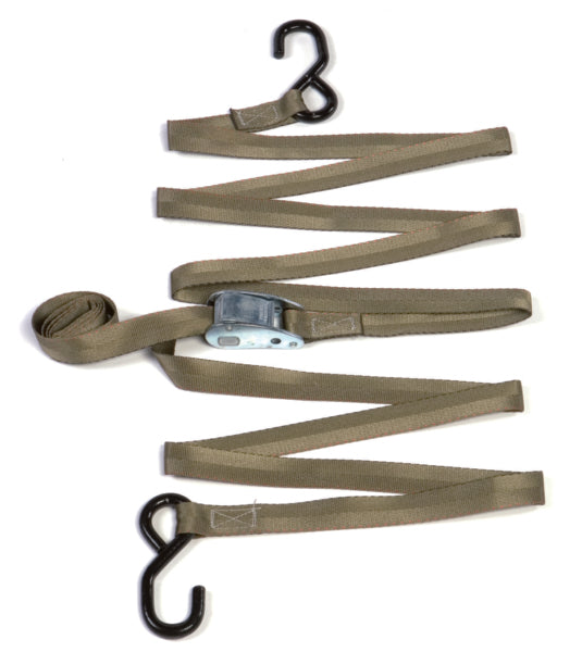 GUNWALE STRAP W/ CAM BUCKLE