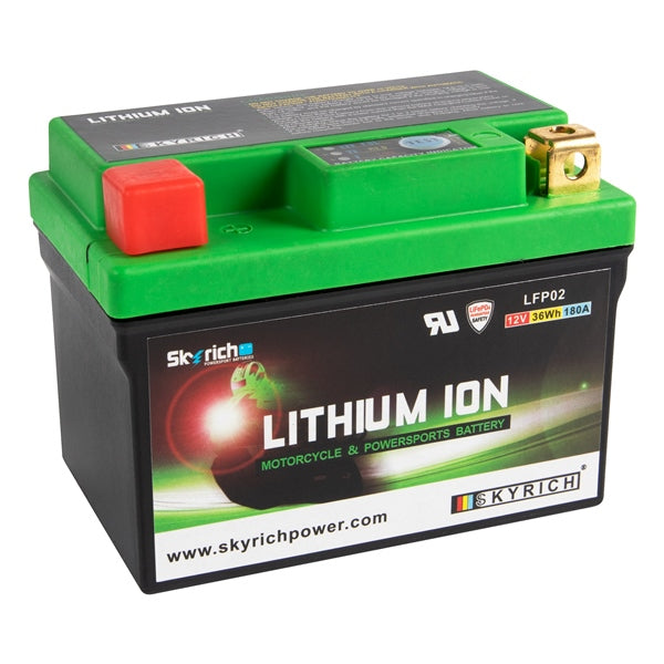 LFP02 LITHIUM ION BATTERY SKYRICH